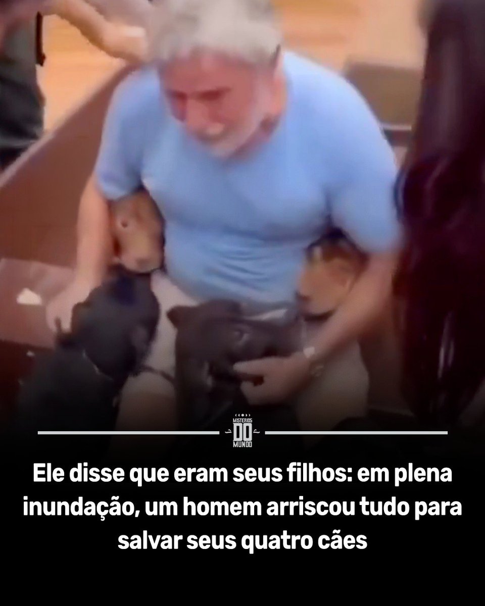Mistérios do Mundo tweet media