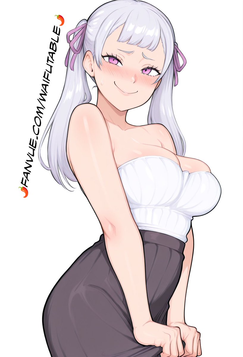 Waifu Table tweet media