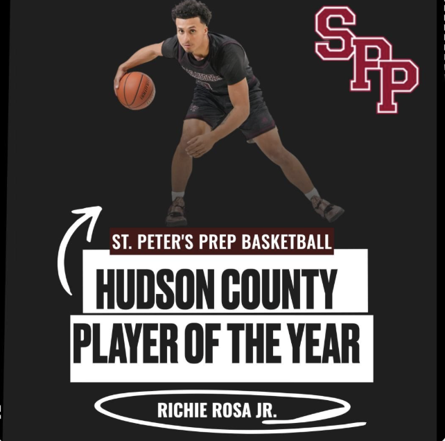 PRBasketRadar's tweet photo. Richard Rosa (PG 5'11") had a great end to the season. He was named his county's Player of the Year, an All-State First Team member, and will be participating in the NJ All-Star Game alongside fellow Puerto Rican Luke Cruz (F 6'9"). 🏀🇵🇷💪 #Classof2026 #PuertoRicoNationalProgram https://t.co/NH6HkejCbj