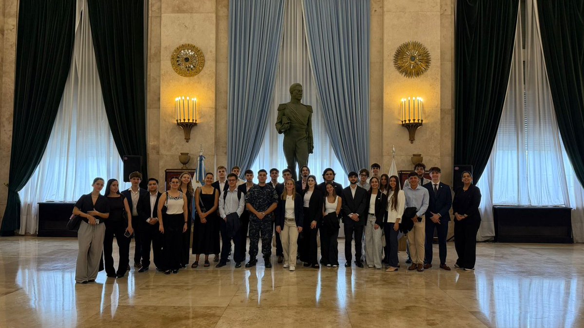 Friedrich Naumann para la Libertad Sudamérica tweet media