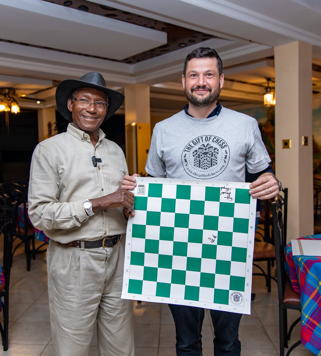 Soga chess tweet media