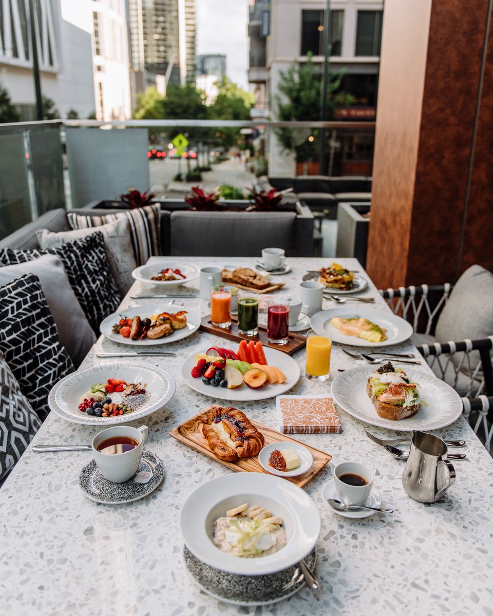 Epicurean Hotel Atlanta tweet media
