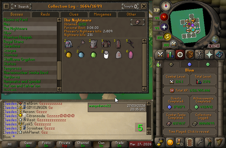 BlomOSRS tweet media