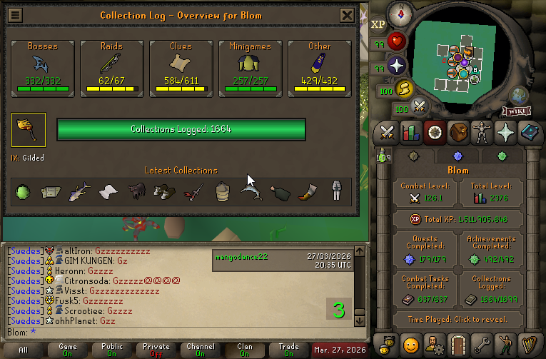 BlomOSRS tweet media