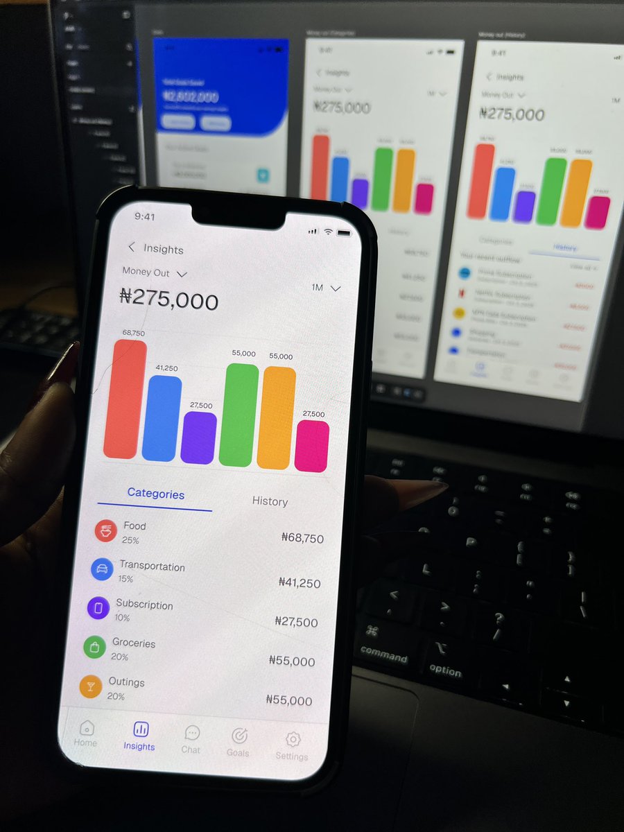 itz_mig29's tweet image. A new mobile app design dropping soon. All my fellow tech bro and sis, let’s connect…#ui/uxdesign