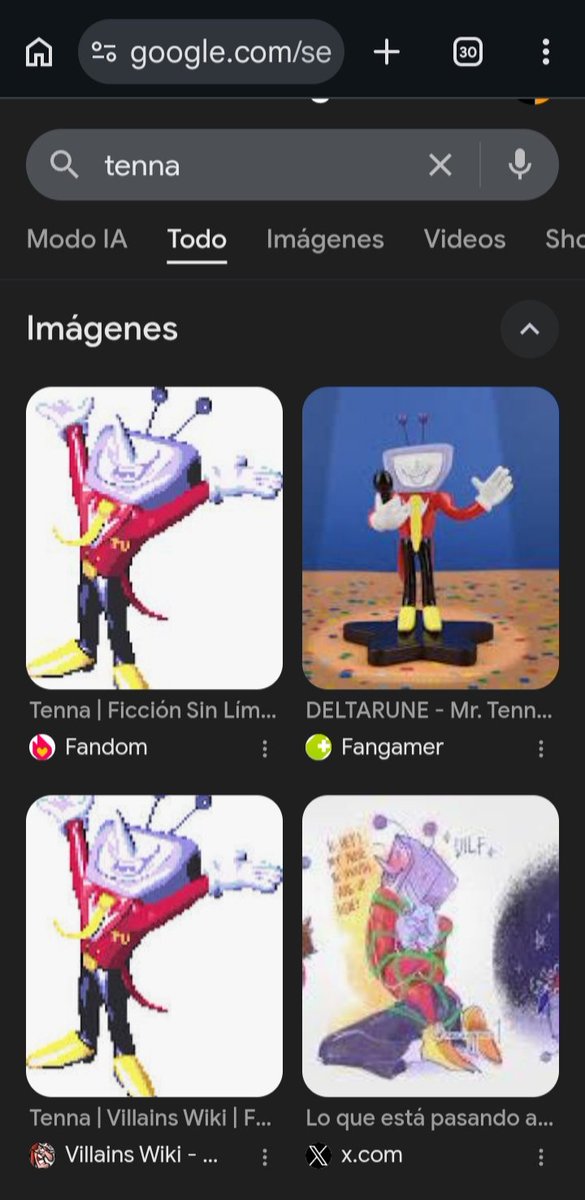 I miss Tenna tweet media