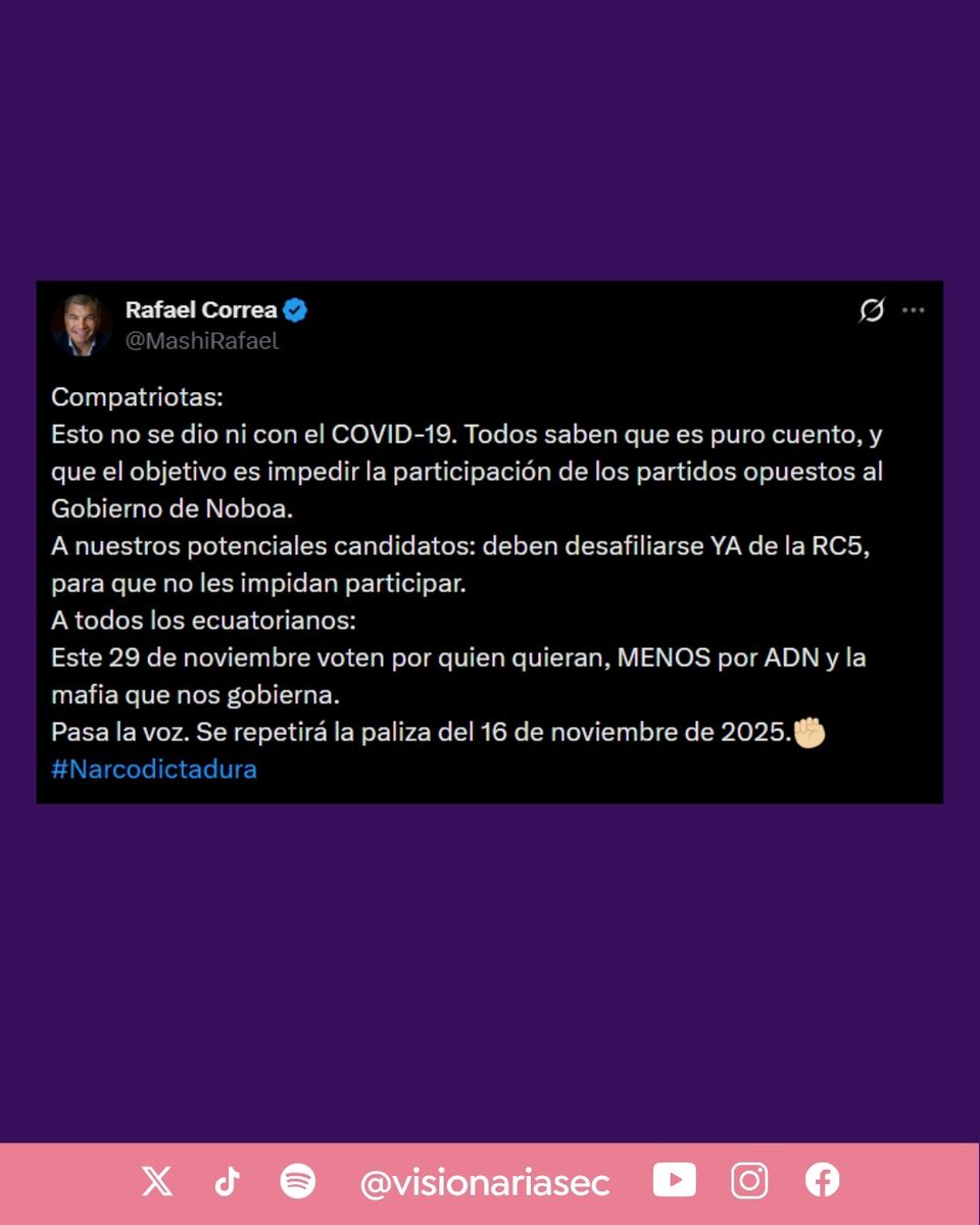 Visionarias tweet media