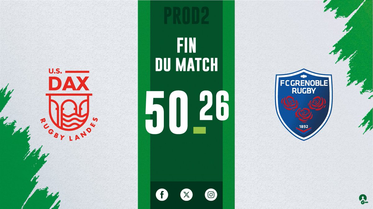 Infos Prod2 tweet media