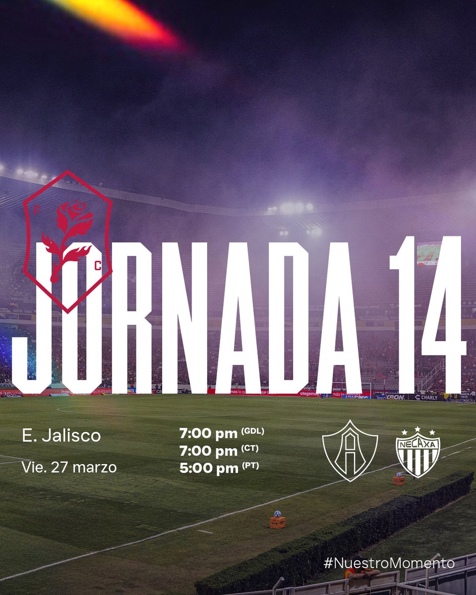 Atlas FC Femenil tweet media