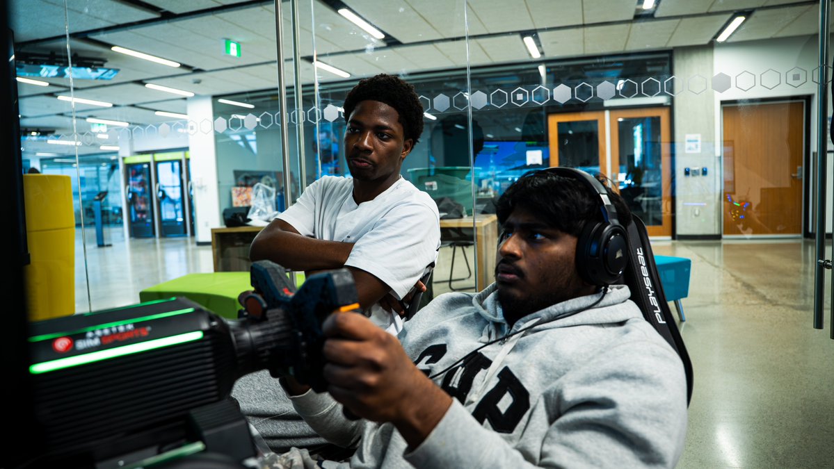 Humber Esports tweet media