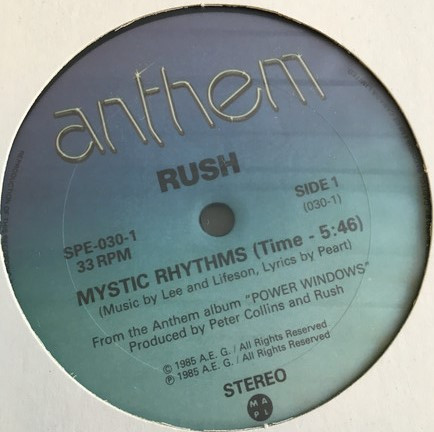 Rush is a Band tweet media