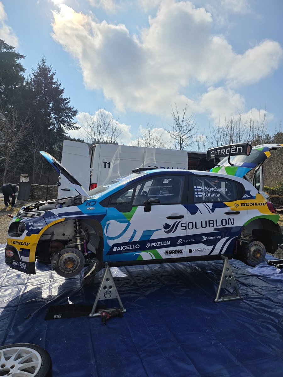 Heikki Kovalainen tweet media