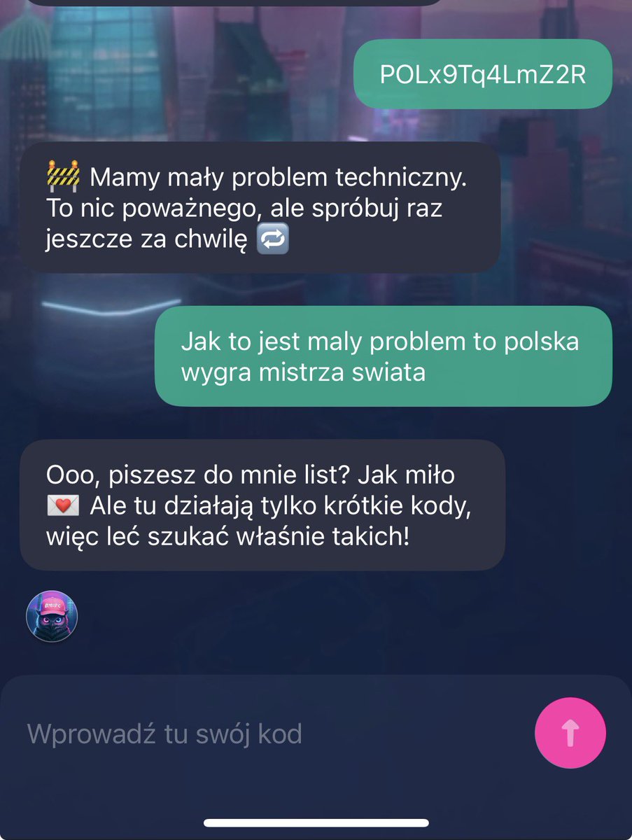 Kacper tweet media