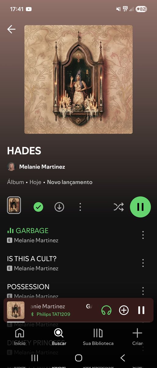 yi_hu_go's tweet photo. A morena tá viva!!!!
Vamos tá escutando o álbum novo da minha doll Melanie Martinez https://t.co/9pG0yJLkUb