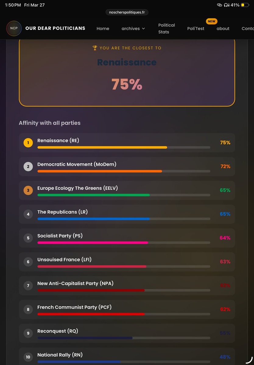 Governor Bill Goldwater tweet media