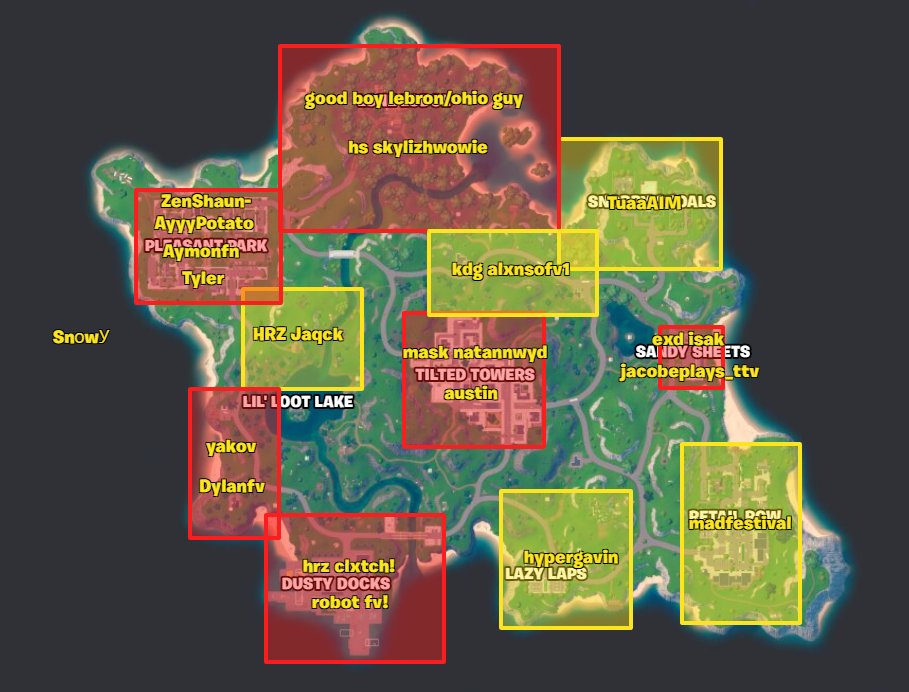 Tactics' Community Cups tweet media