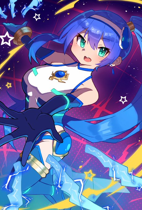 skebで依頼した
うちの子変身ヒロインが納品されました

「舞い踊るリュミエルハート・ノノ」

次リプで絵師様紹介になります 