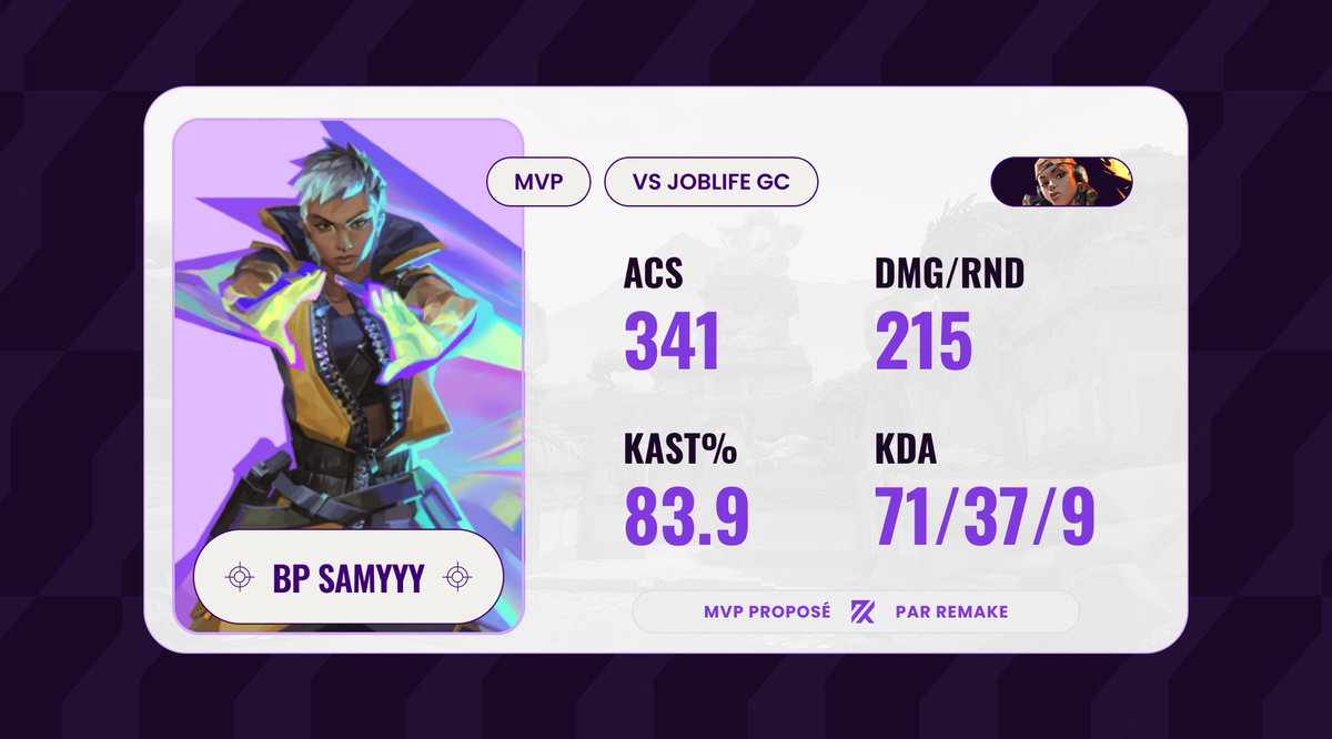 Re//make | VALORANT tweet media