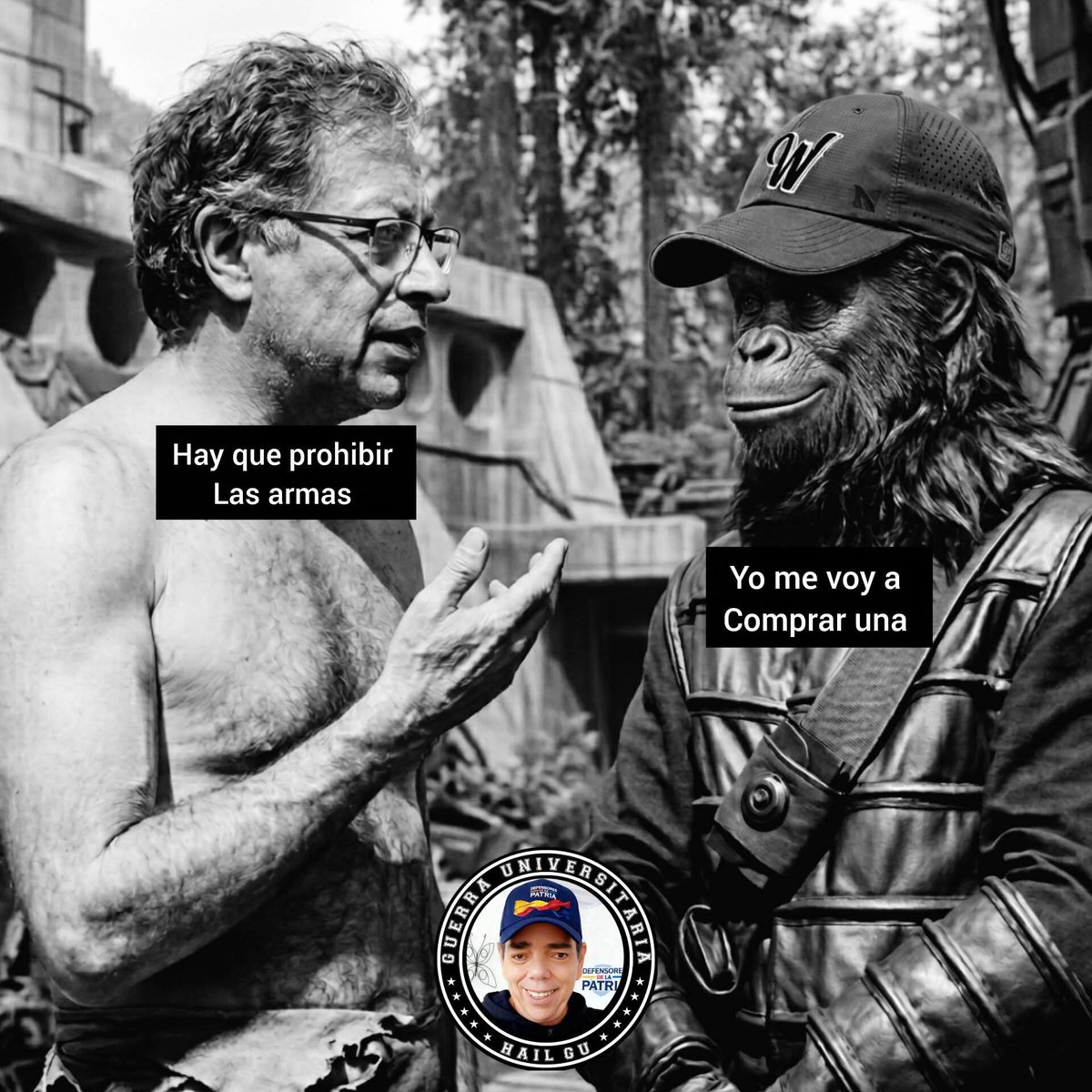 Memes Universidad Nacional tweet media