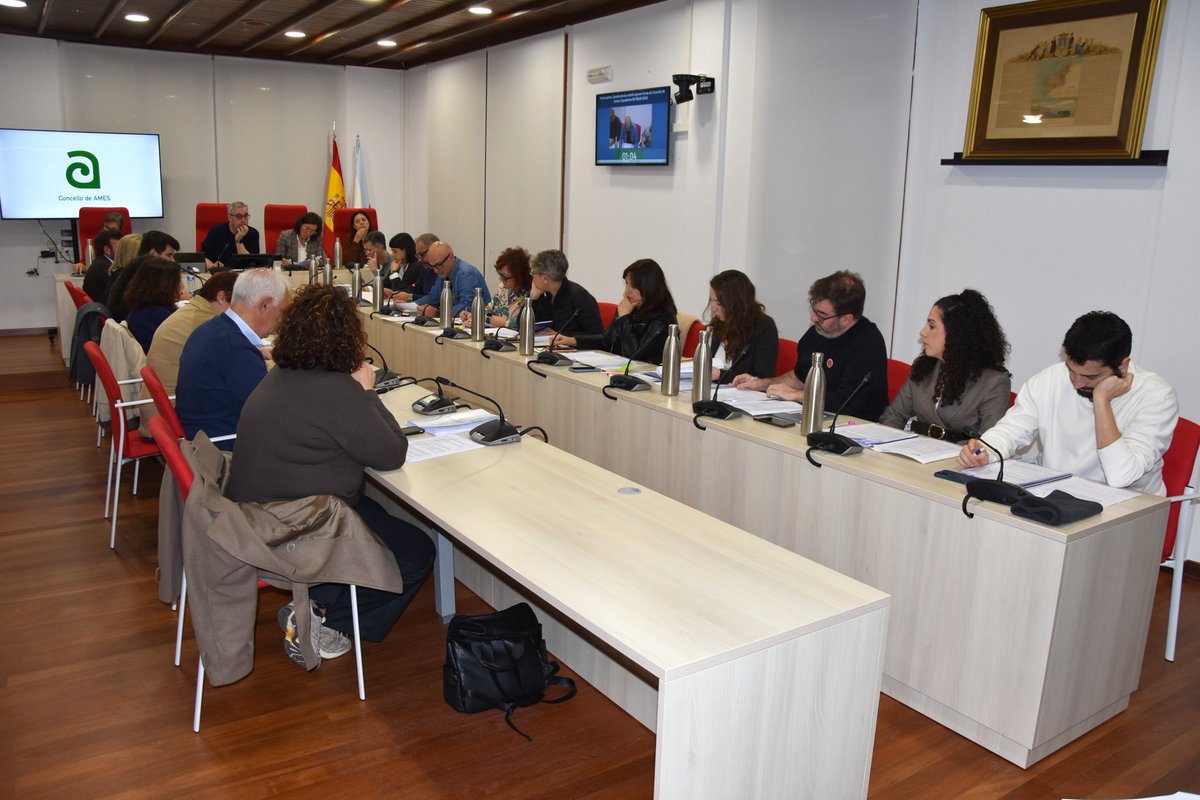 Concello de Ames tweet media