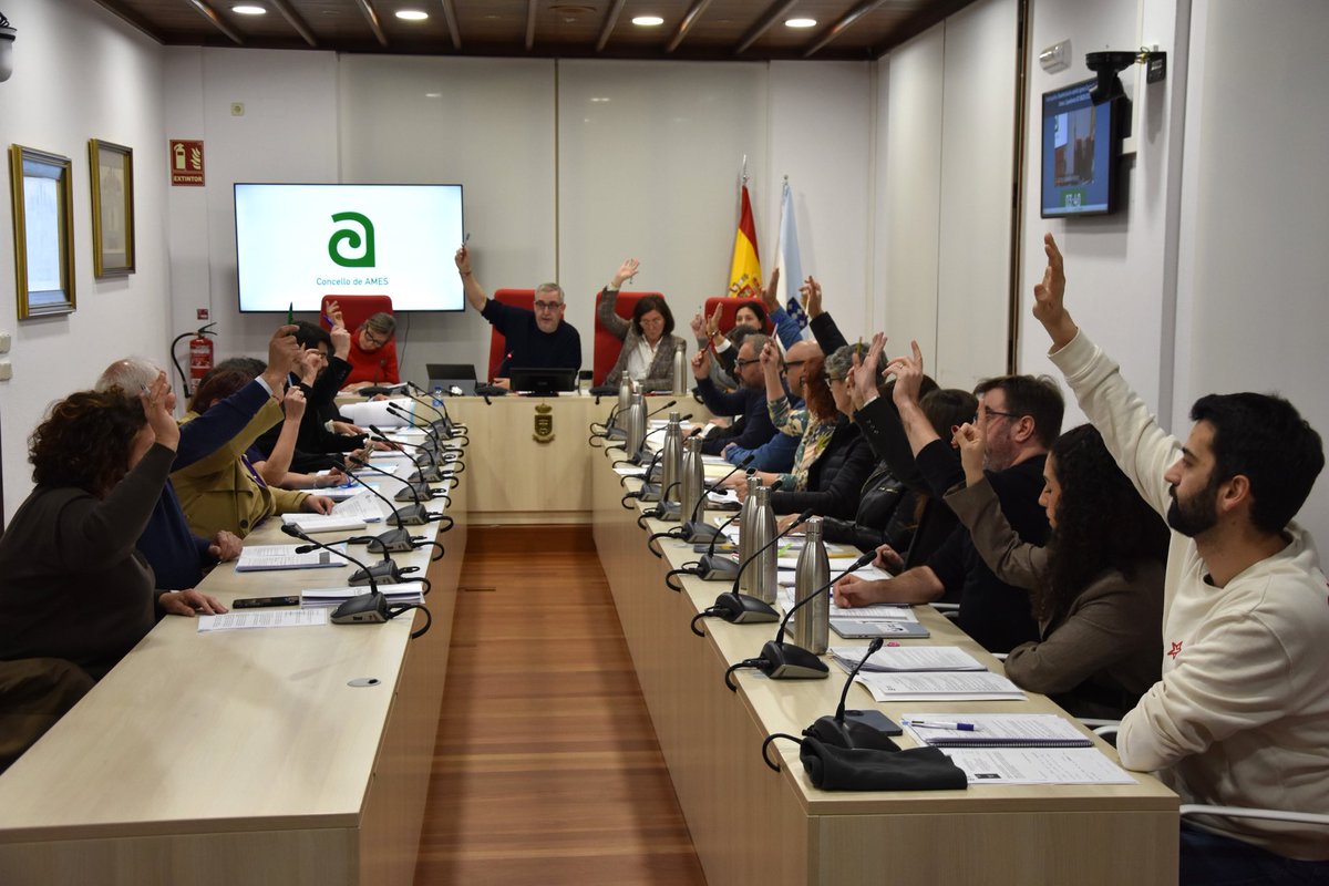 Concello de Ames tweet media