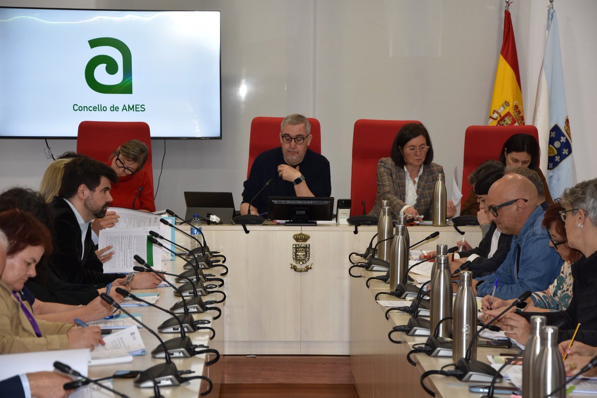 Concello de Ames tweet media