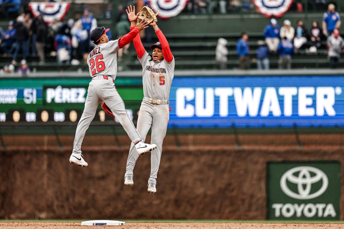 Washington Nationals tweet media