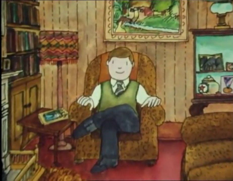 Mr Benn tweet media