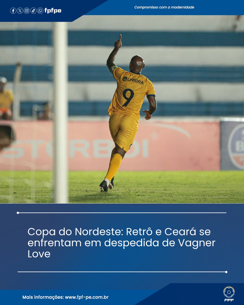 Federação Pernambucana de Futebol tweet media