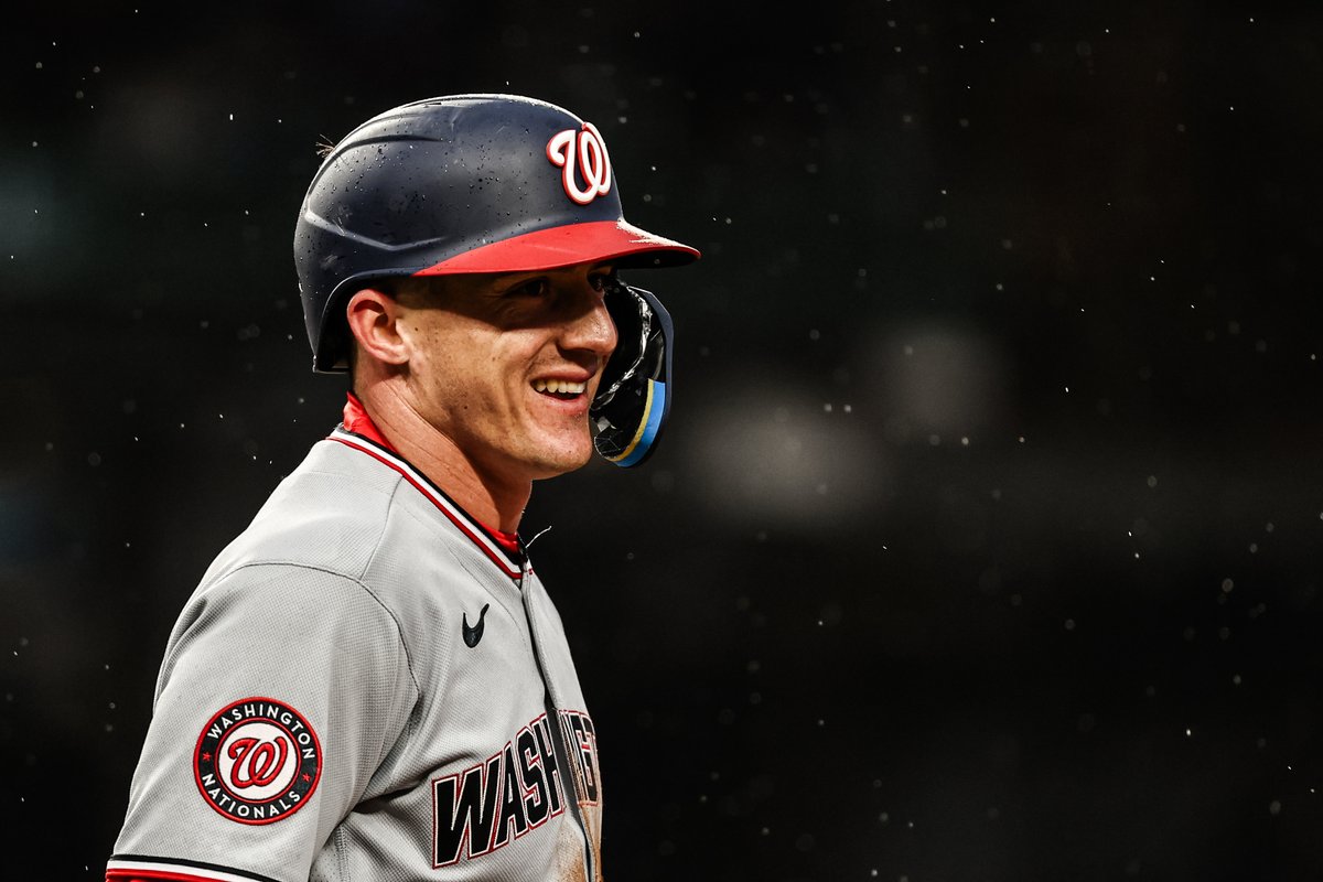 Washington Nationals tweet media