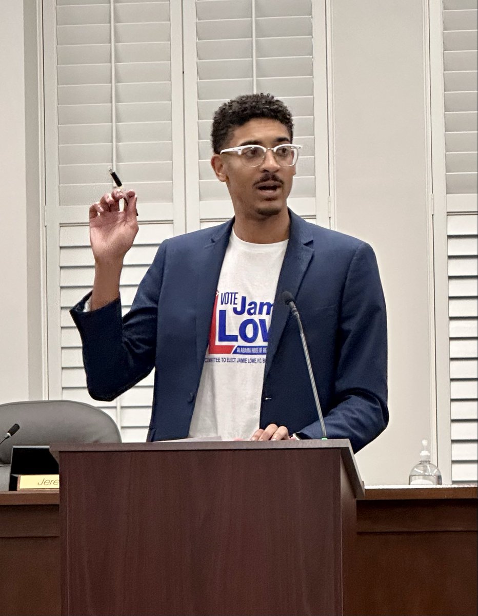 Lee County Democrats of AL tweet media