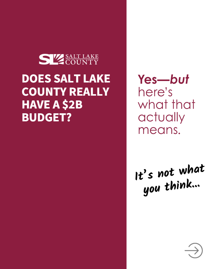 Salt Lake County Council tweet media