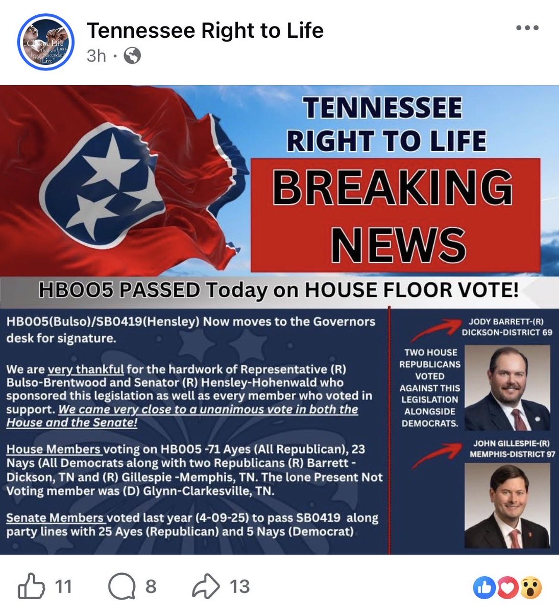 Foundation to Abolish Abortion tweet media