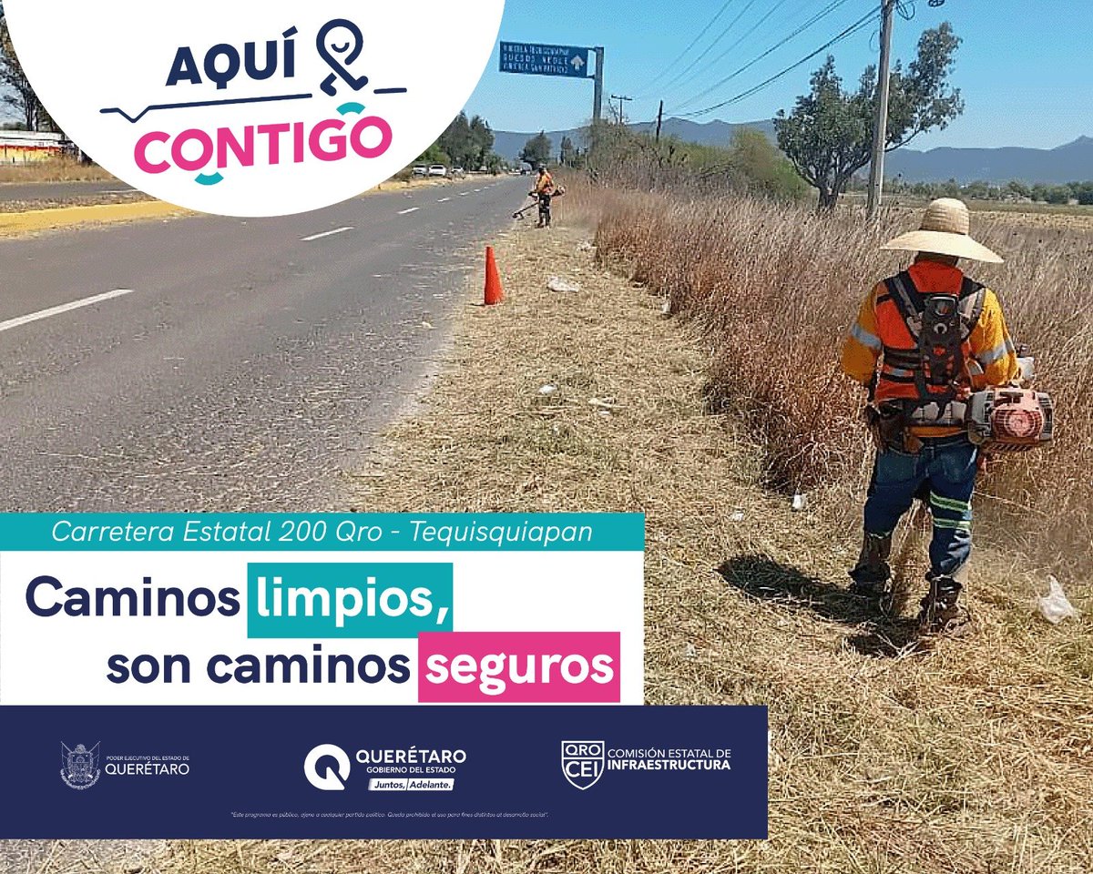 CEI Querétaro tweet media