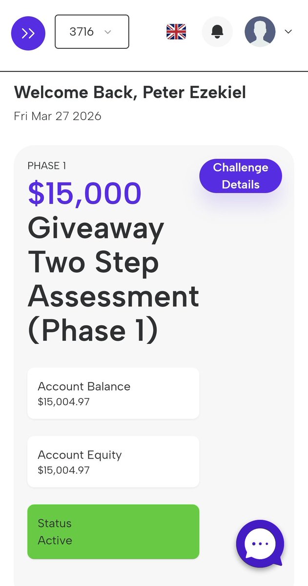 Ezekiel peter tweet media