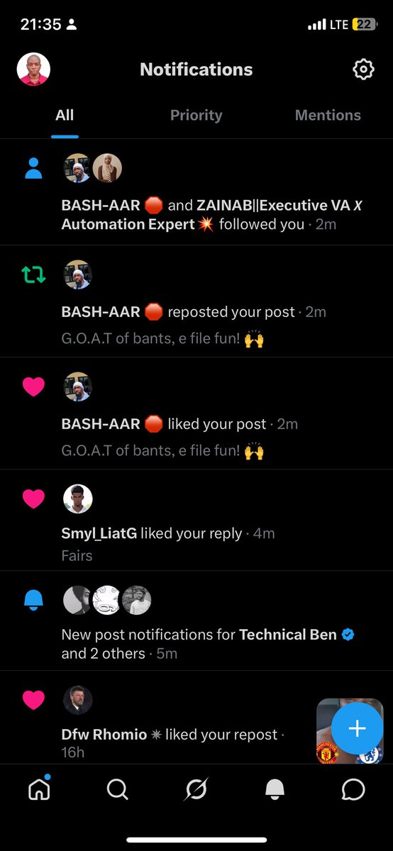 jacobolowu's tweet photo. My idolo don follow me, come and see o. Thanks 🙏 @BASHAARUTD https://t.co/1gxjU8FP5n