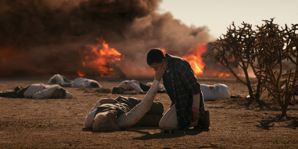 Matthew Modine tweet media