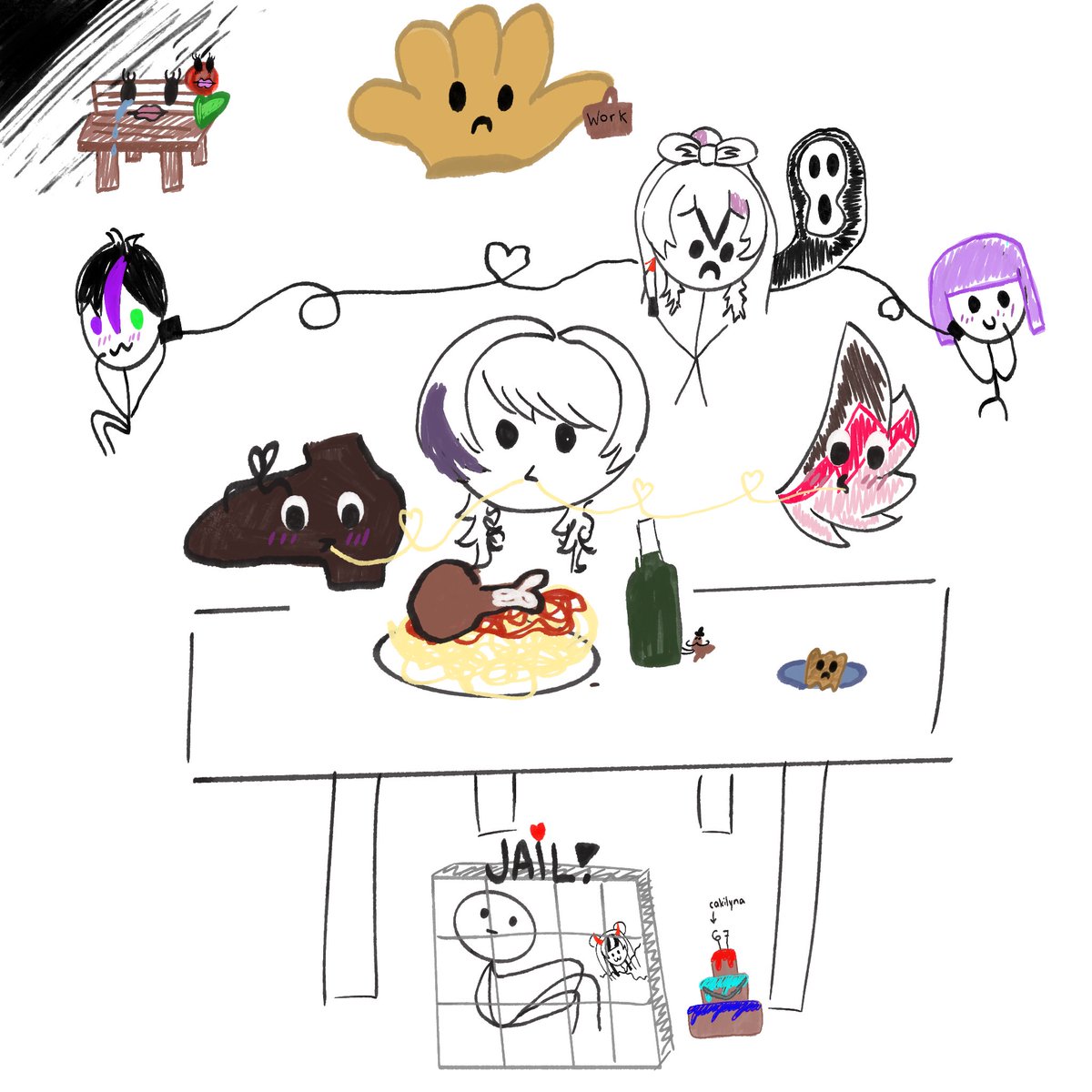 DILUC | Detective Vtuber tweet media