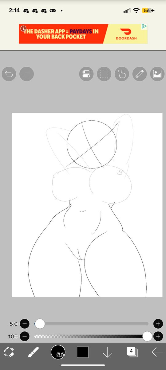 FNF_Nation (Comms open 4/5) tweet media