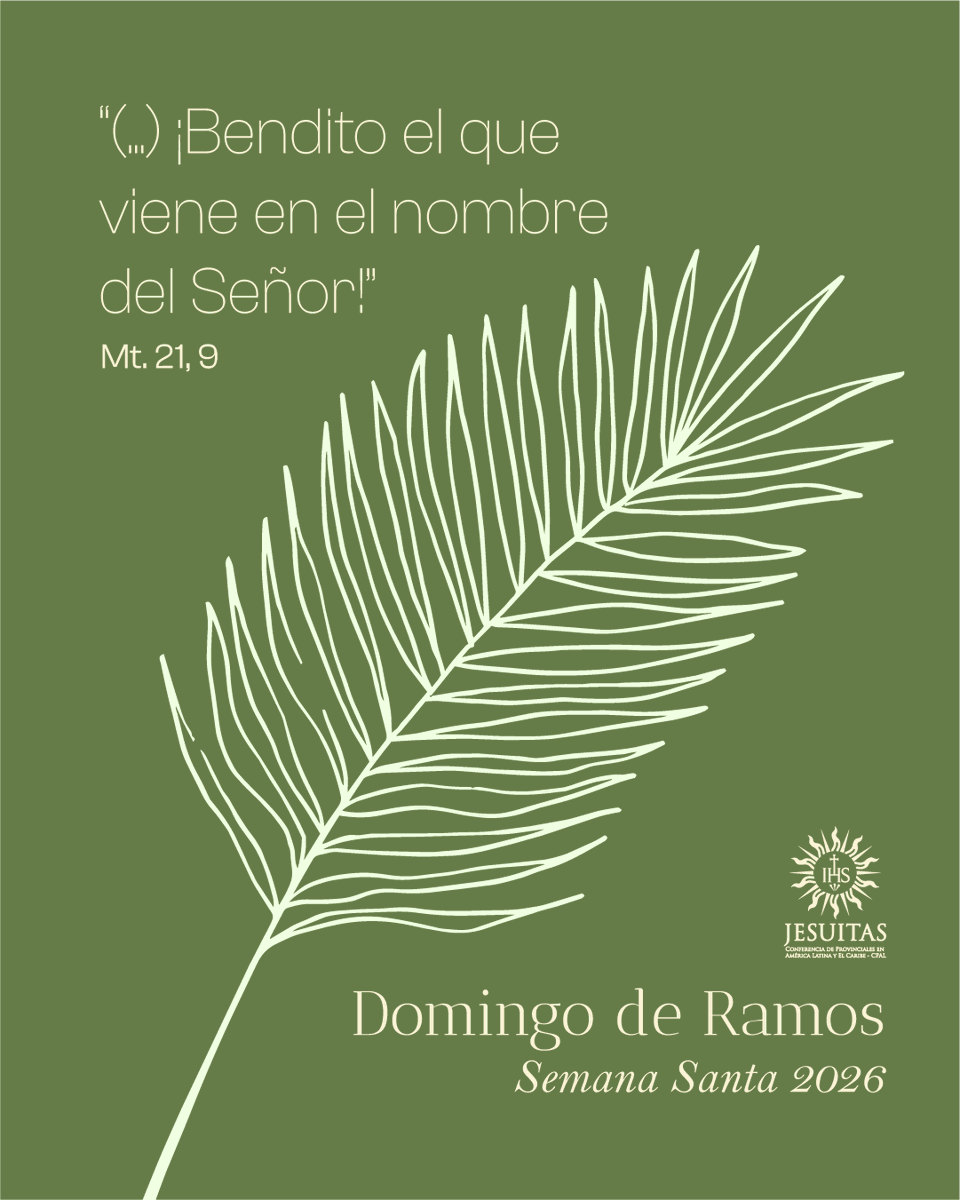 Conferencia de Provinciales Jesuitas LAC - CPAL tweet media