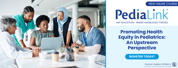 PediaLink: AAP Education tweet media