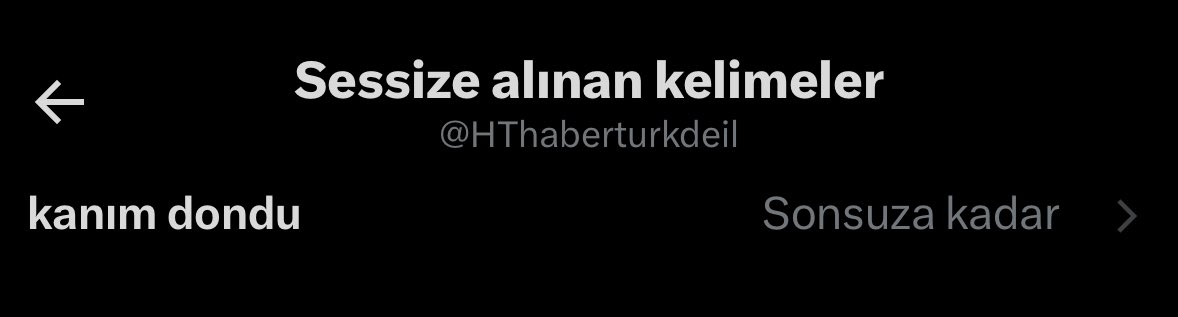 Bi süre rahatız bakalım