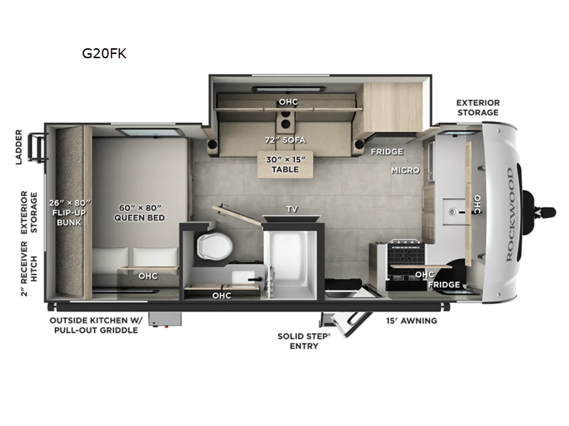 ClevelandRvs's tweet photo. Small in size, big on adventure, meet the 2026 Rockwood GEO Pro. It’s perfect for easy towing and big memories with RV Station Cleveland!

Check it out today! 🔗 https://t.co/wHK5haFsYx

#RVStationCleveland #GeoPro #RVTravel https://t.co/WLuAeiIvYq