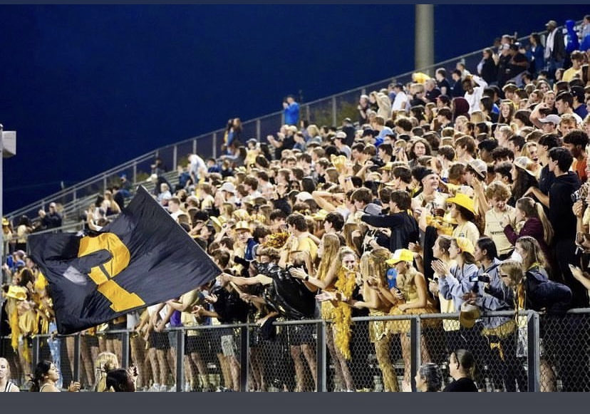 Coachward1's tweet image. #GOLDBLOODED 
#OTB 
NO PLACE LIKE HOME!!!!