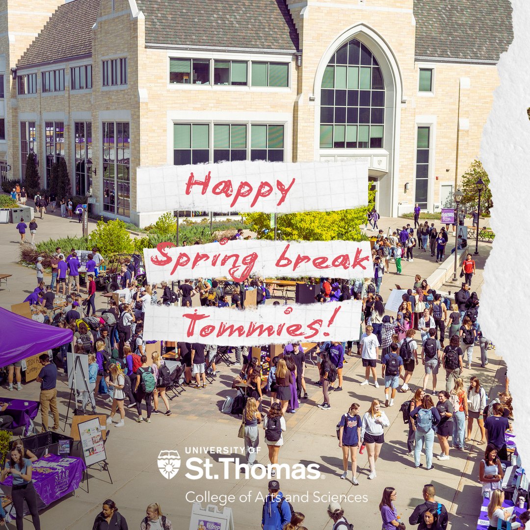 St. Thomas CAS tweet media