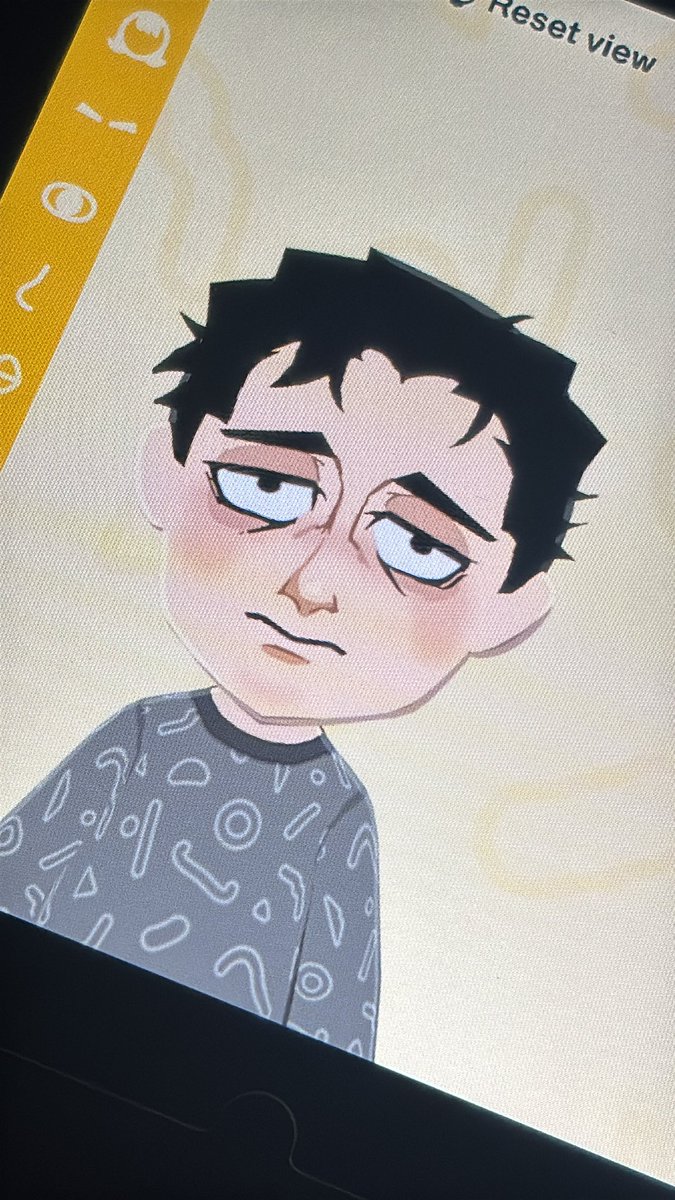 cageberry's tweet photo. this is like drawing in ibis on my phone with my finger all over again #higuruma https://t.co/NaqlL1eLB3