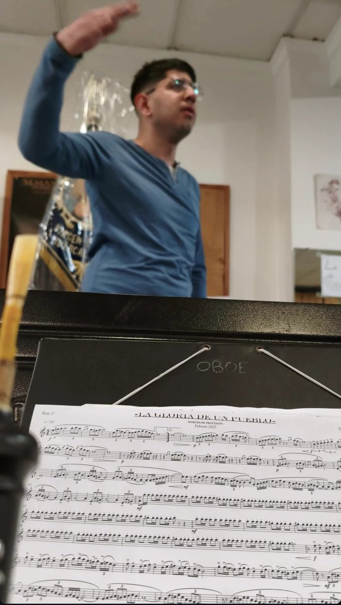 ¡Último ensayo de la temporada, la suerte está echada, ahora queda disfrutar! 💪