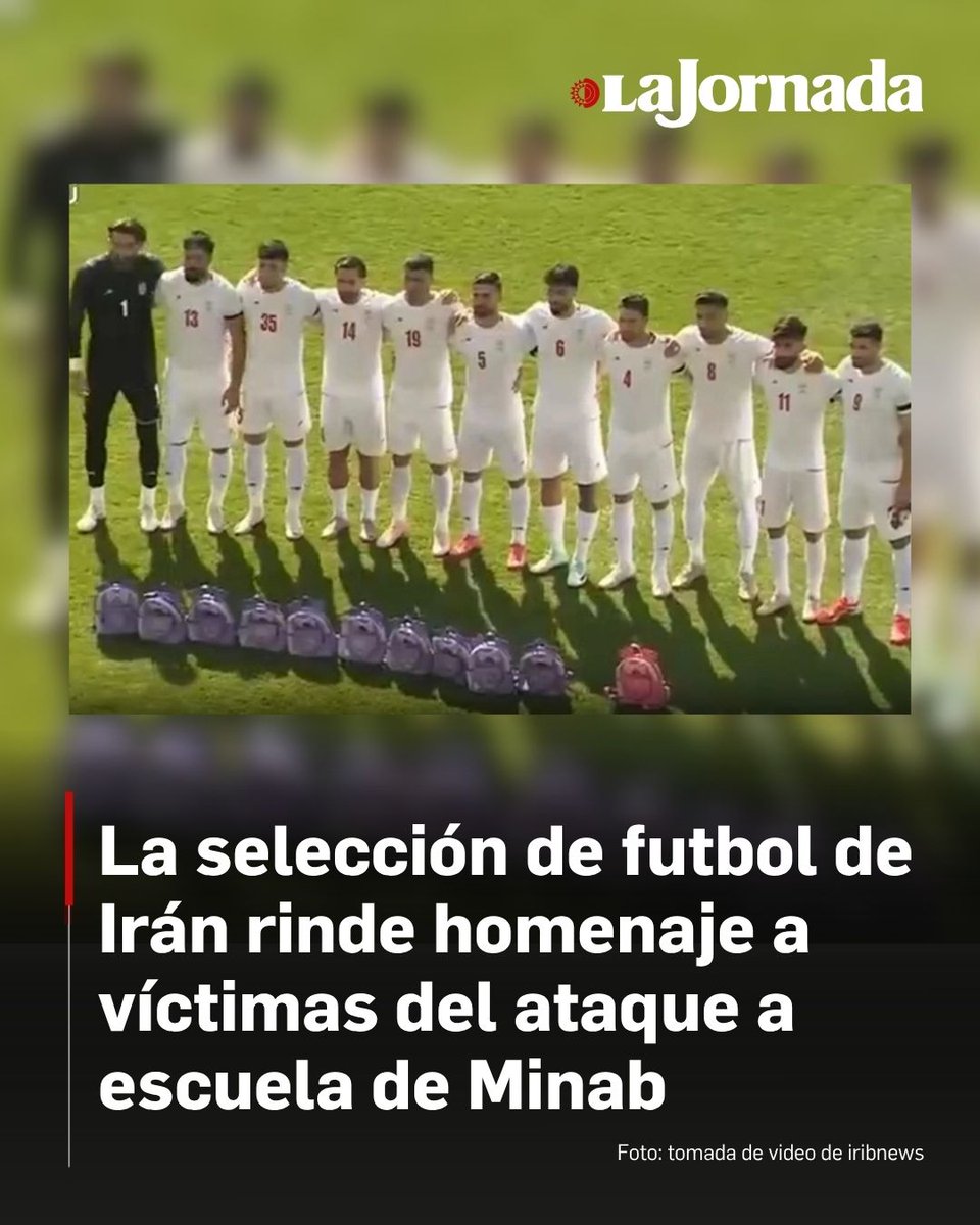 La Jornada tweet media