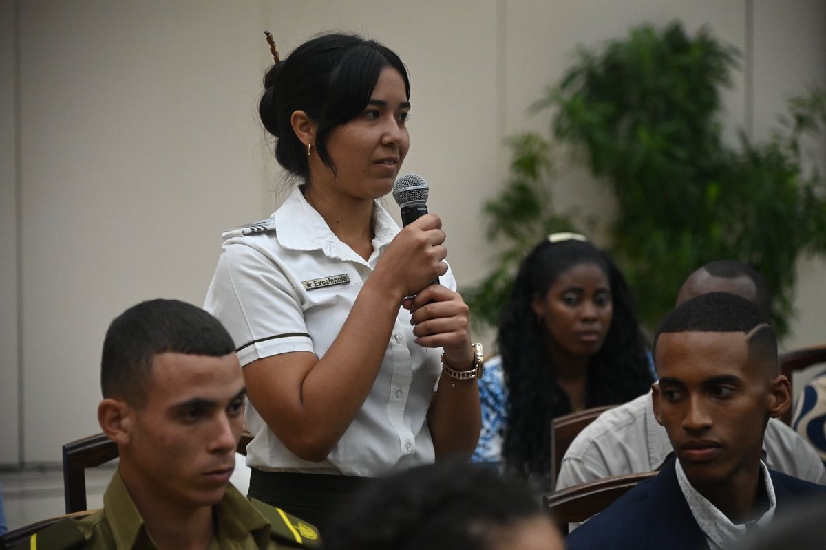 Presidencia Cuba 🇨🇺 tweet media