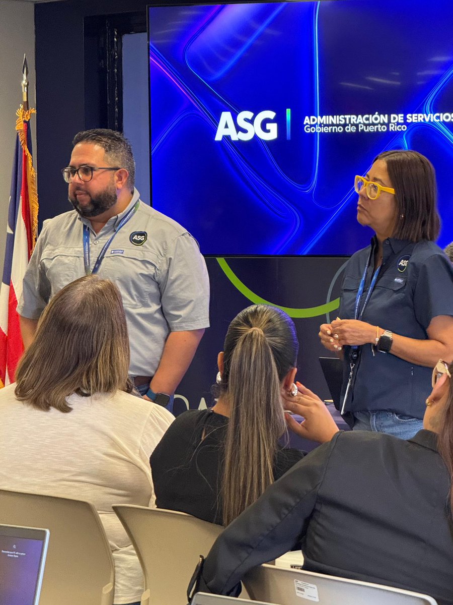 Adm. Servicios Generales de Puerto Rico tweet media